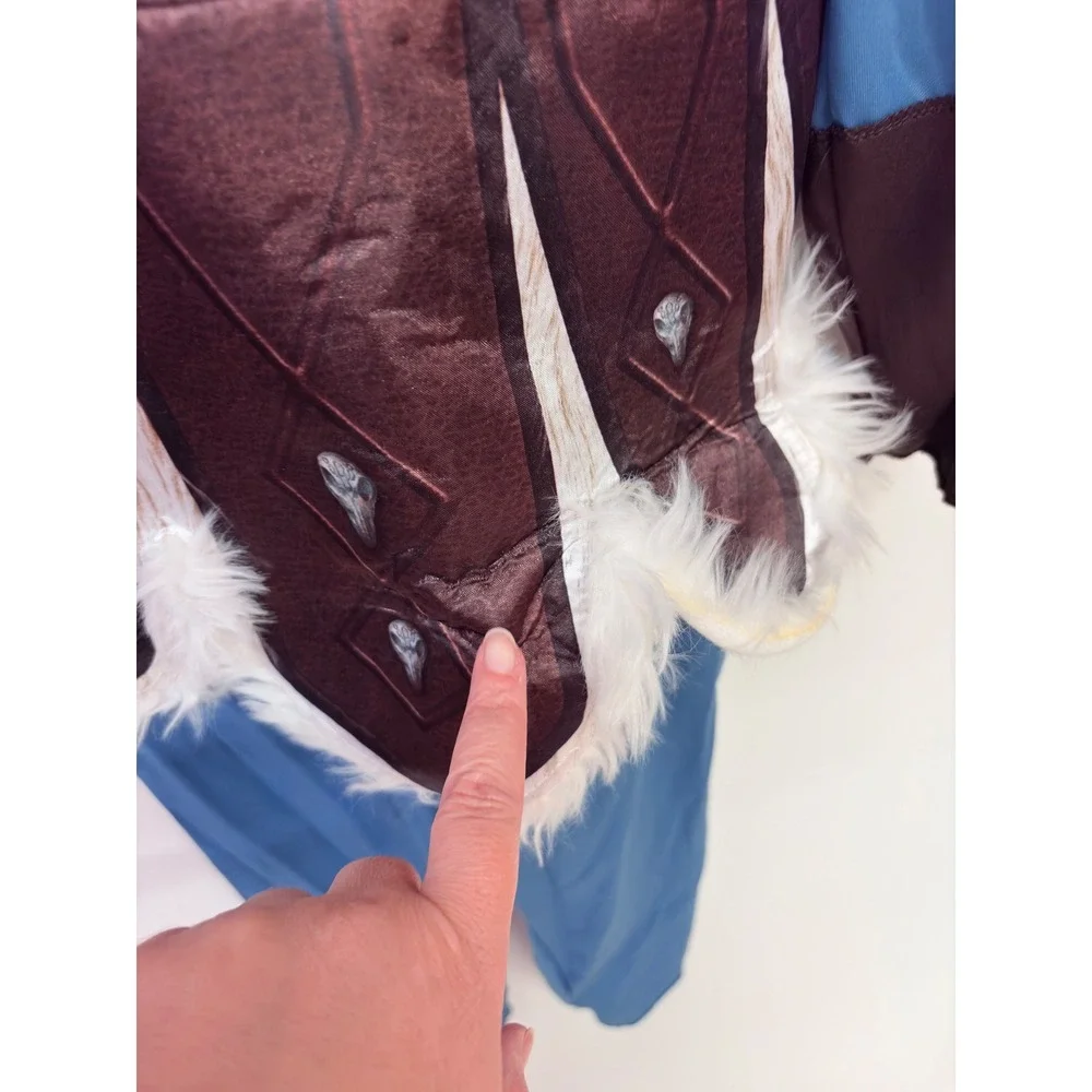 Halloween Costume Astrid How To Train Your Dragon Viking Girl XS 4/5 Fall